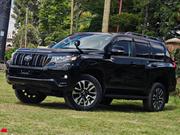 Toyota Land Cruiser Prado 2020 Black for sale