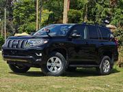 Toyota Land Cruiser Prado 2019 Matt Black for sale