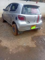 Toyota Vitz 2006 Silver for sale