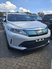 Toyota Harrier 2.0 2019 White for sale