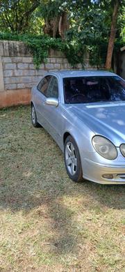 Mercedes-Benz E280 2005 Blue for sale
