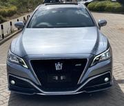 Toyota Crown 2019 Gray for sale