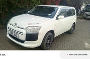 Toyota Probox 2016 White for sale