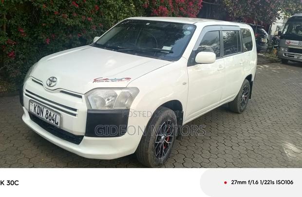 Toyota Probox 2016 White