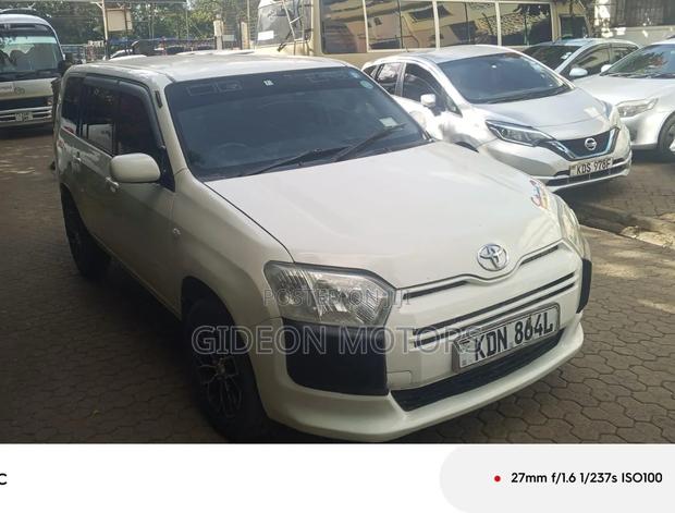 Toyota Probox 2016 White