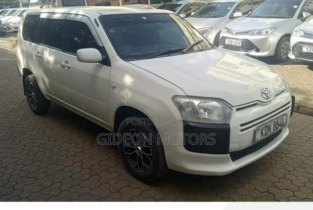 Toyota Probox 2016 White