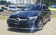 Mercedes-Benz GLC-Class 2019 Black for sale
