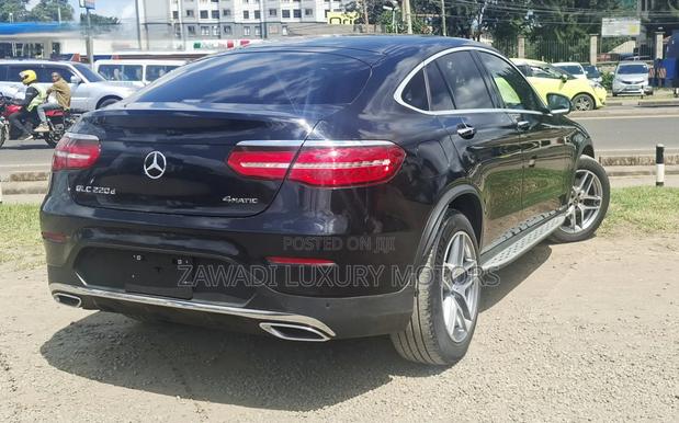 Mercedes-Benz GLC-Class 2019 Black