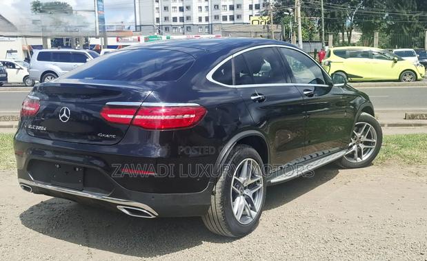 Mercedes-Benz GLC-Class 2019 Black