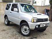 Suzuki Jimny 2016 Silver for sale