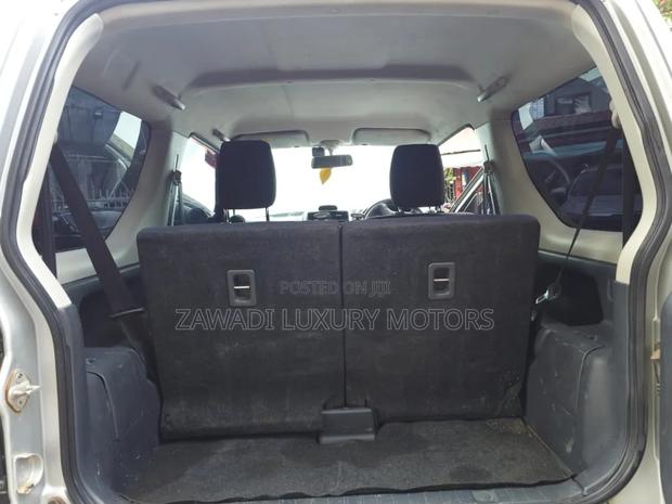 Suzuki Jimny 2016 Silver