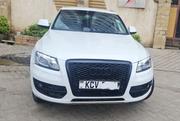 Audi Q5 2.0T Premium Quattro 2012 White for sale