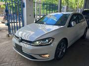 Volkswagen Golf 2019 White for sale