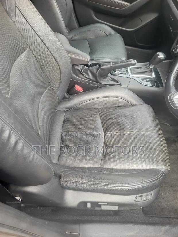 Mazda Axela 2019 Blue