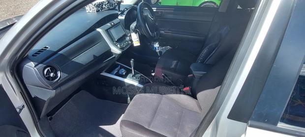 Toyota Corolla Fielder 2018 Silver