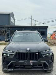 BMW X7 M60i AWD 2024 for sale