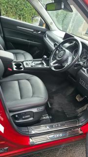 Mazda CX-5 2.2 Diesel FWD 2019 Red for sale