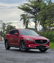 Mazda CX-5 2.2 Diesel FWD 2019 Red for sale