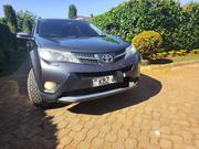 Toyota RAV4 2014 Gray for sale