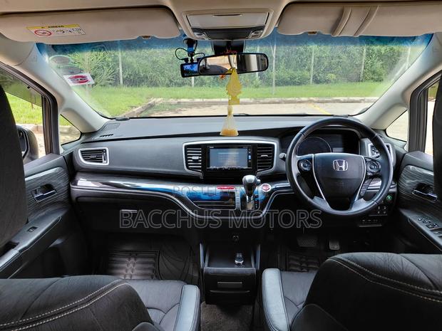 Honda Odyssey 2016 White