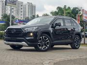 Toyota RAV4 2019 Black for sale