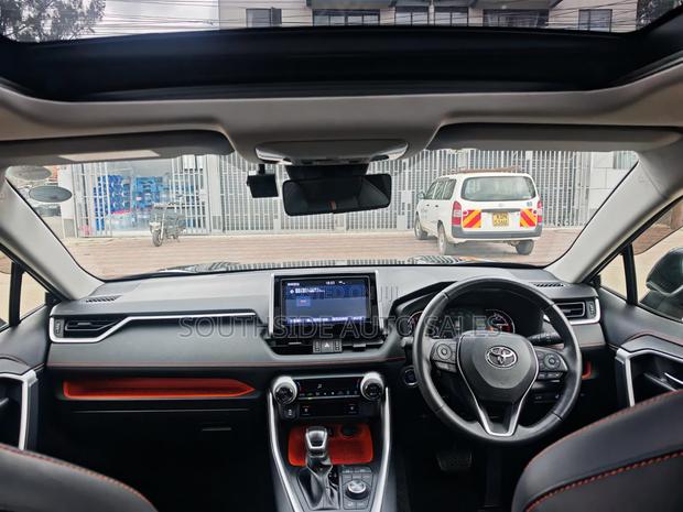 Toyota RAV4 2019 Black
