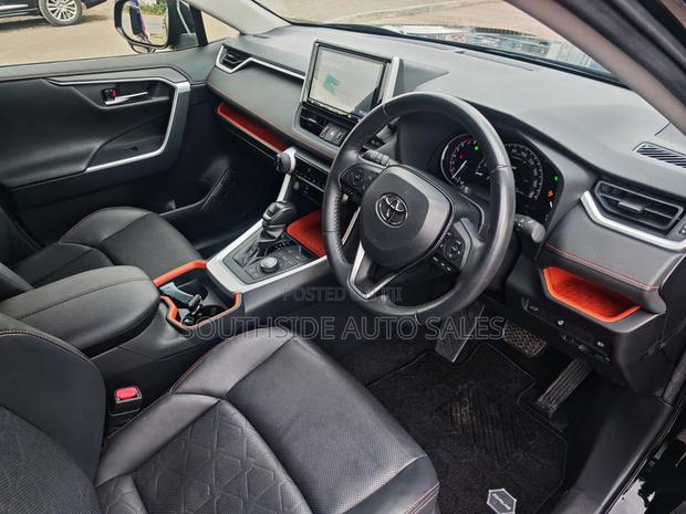 Toyota RAV4 2019 Black