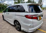 Honda Odyssey 2016 White for sale