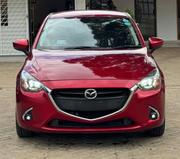 Mazda Demio 2019 Red for sale