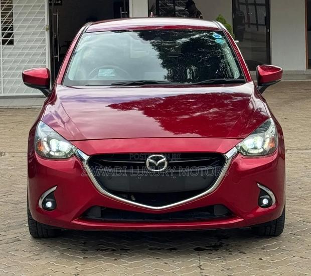 Mazda Demio 2019 Red