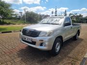 Toyota Hilux 2013 Gray for sale