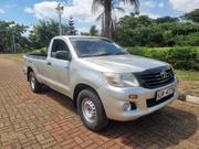 Toyota Hilux 2013 Gray for sale