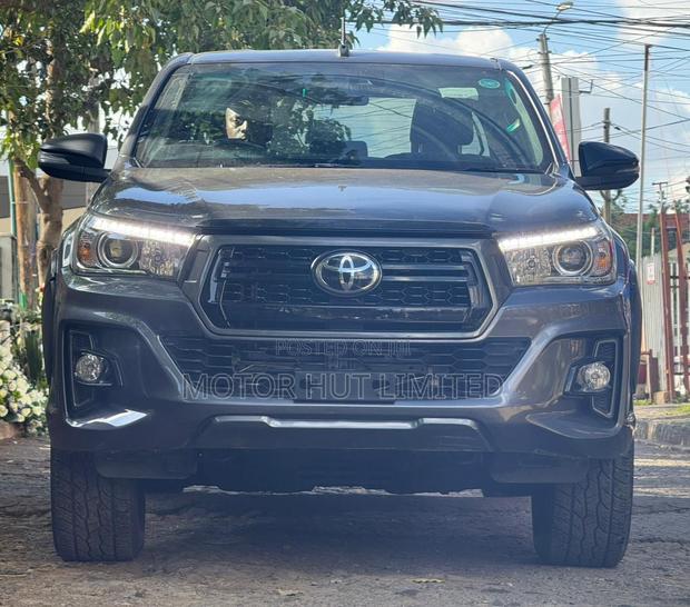 Toyota Hilux 2019