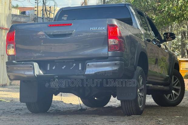 Toyota Hilux 2019