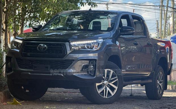 Toyota Hilux 2019
