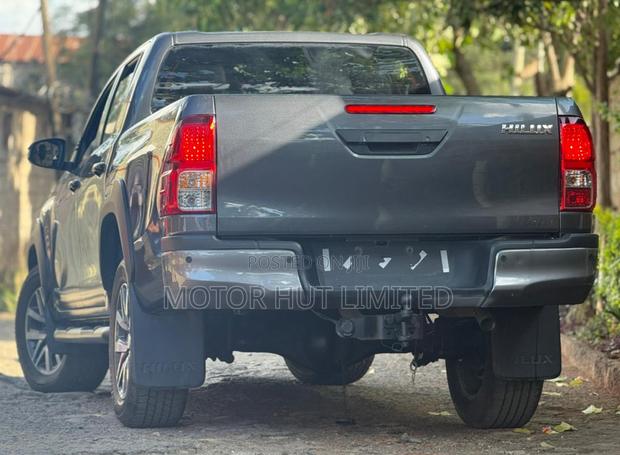 Toyota Hilux 2019