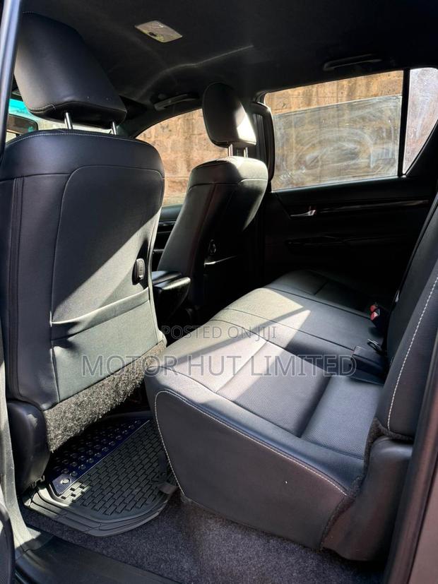 Toyota Hilux 2019