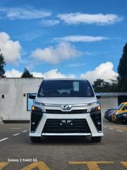 Toyota Voxy 2019 White for sale