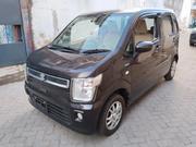 Suzuki Wagon R 2018 Brown for sale