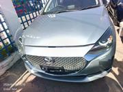 Mazda 2 2019 Silver for sale