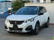 Peugeot 5008 1.6 BlueHDi 120 GT Line 2020 White for sale