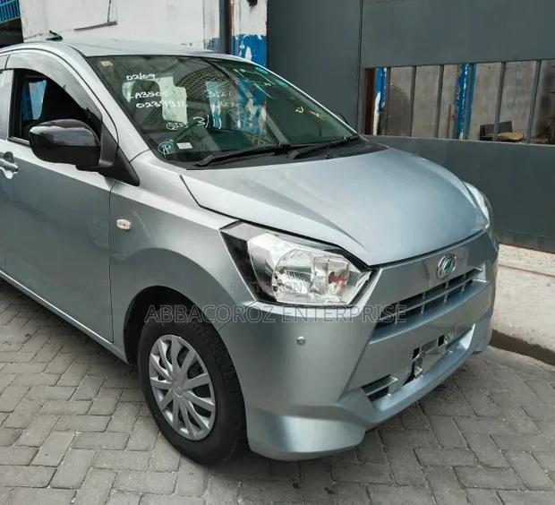 Daihatsu Mira 2019 Silver