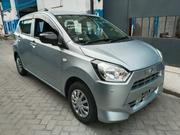 Daihatsu Mira 2019 Silver for sale