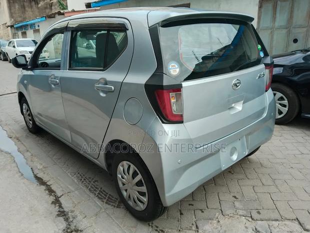 Daihatsu Mira 2019 Silver