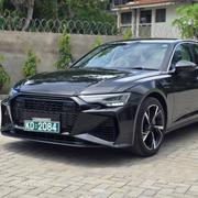 Audi A6 2019 Black for sale