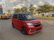 Suzuki Solio Bandit Hybrid MV 2019 Red for sale