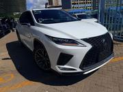 Lexus RX 300 2WD 2020 White for sale