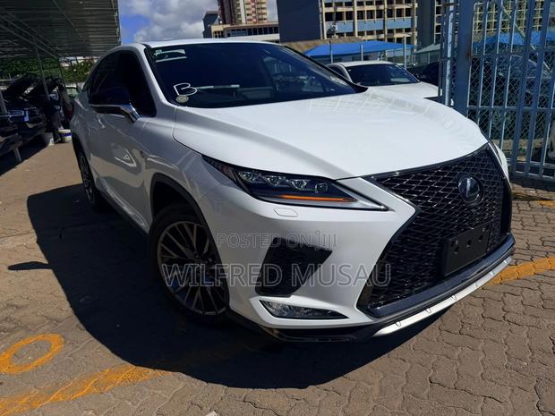 Lexus RX 300 2WD 2020 White