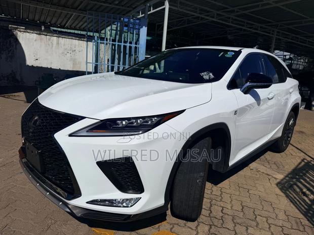 Lexus RX 300 2WD 2020 White