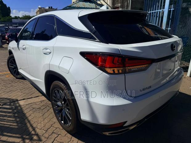 Lexus RX 300 2WD 2020 White
